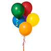 Воздушные шарики | Повітряні кульки