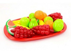 Піднос із фруктами (15 фруктів)