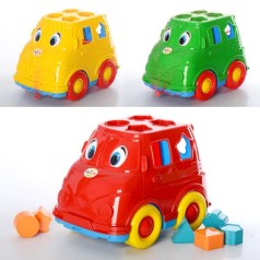 Мікроавтобус іграшка Оріон