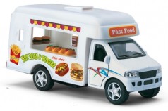 Іграшкова модель вантажівка 5