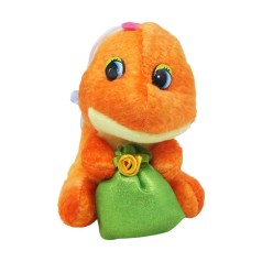 М'яка іграшка Дракошка помаранчевий (9 см)