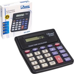 Калькулятор KK-268A 13х12х2 см