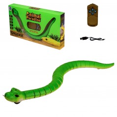 Змія на радіокеруванні, USB, 45*5*50,2 см