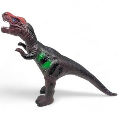 Фігурка динозавра гумова 