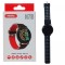 Часы сенсорные "Smart Sport Watch" (черный)