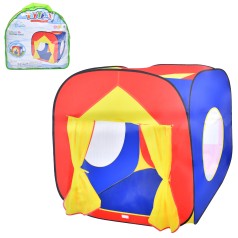 Намет куб, в сумці, 42-42-4см MR1121