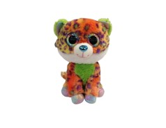 М'яка іграшка глазастики леопард 23 см