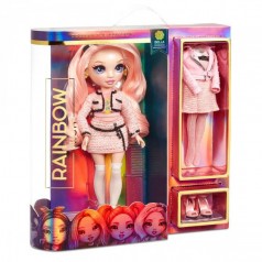 Лялька Rainbow High S2 - Белла Паркер з аксесуарами