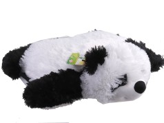 Дитяча м'яка подушка іграшка Панда 47*38 см