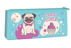 Пенал-косметичка силіконова Kidis серія Candy Lover_puppy