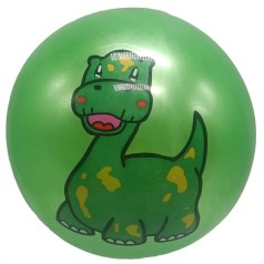 М'яч гумовий зелений