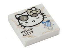Гумка квадратна Hello Kitty Diva