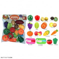 Різання овочів та фруктів 6509 31*5*26