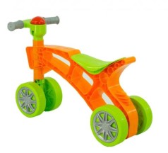 Ролоцикл ТехноК (помаранчевий)