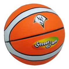 М'яч баскетбольний помаранчевий