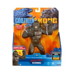Фігурка Godzilla Vs Kong - КОНГ Делюкс (17 см, звук)