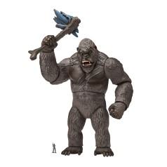 Фігурка Godzilla Vs Kong – МегаКОНГ (33 см, світло, звук)