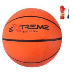 М'яч баскетбольний №7, гума, 520 грам, 1 колір