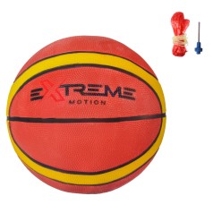 М'яч баскетбольний №7, гума, 600 грам, 1 колір