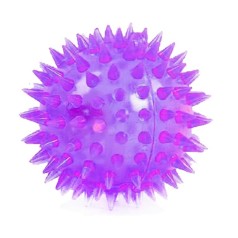 М'яч стрибун фіолетовий