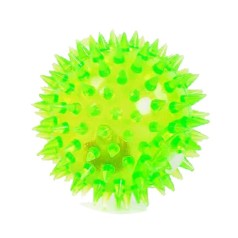 М'яч стрибун зелений