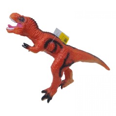 Динозавр гумовий 20 см ВИД 8
