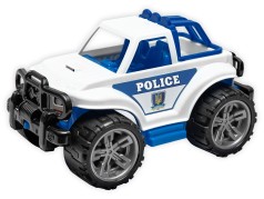 Машинка іграшкова Позашляховик Поліція Технок