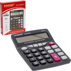 Калькулятор КD-3852В-2 16х12, 5х3см