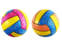 М'яч волейбольний офіц.розмір, ПУ 260-280г, 3 кольори в п/е /30/