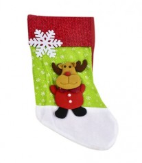 Різдвяна шкарпетка для подарунків 