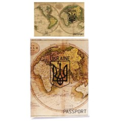 Обкладинка на паспорт 