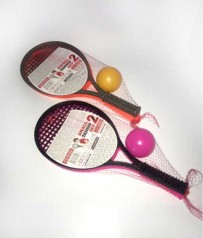 Теніс дитячий М2, сітка 19*40,5*11,5 см