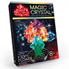 Наборы для опытов Magic crystal