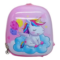 Рюкзак детский с жестким каркасом 32 см Пегас