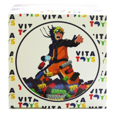 Конструктор "Pixel Heroes: Наруто", 424 подітий.