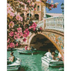 Алмазная мозаика 