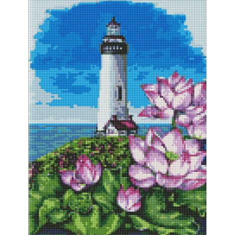 Набор с алмазной мозаикой 