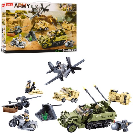 Дитячий конструктор Sluban 