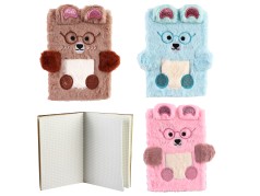 Блокнот пухнастий 