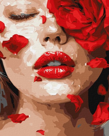 Набір для розпису за номерами 