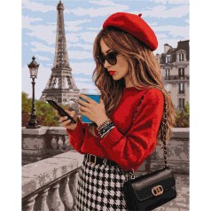 Картина по номерах 