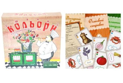 Настольная игра 