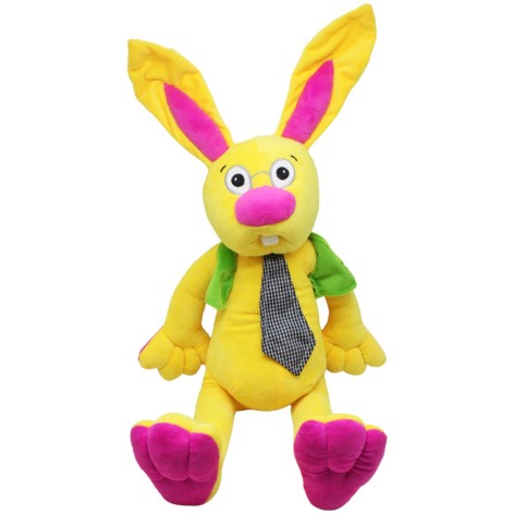 Мягкая игрушка Заяц Веня вид 2 85 см