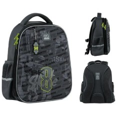 Рюкзак GoPack Education полукаркасный 165M Skate