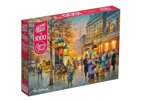 Пазлы CherryPazzi 1000 