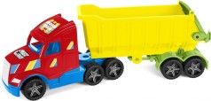Magic Truck Basic вантажівка, що світиться
