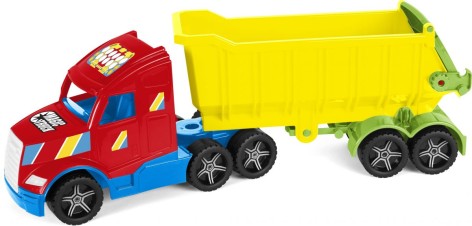 Magic Truck Basic вантажівка, що світиться
