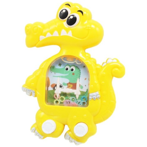 Водная игра с колечками 