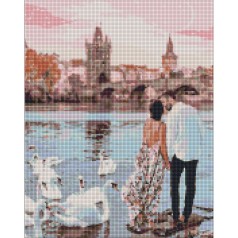 Алмазна мозаїка 