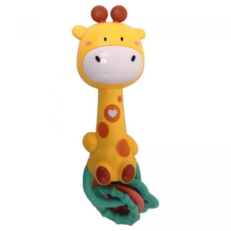 Погремушка жираф